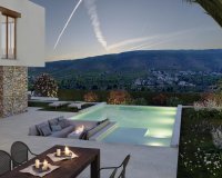 Nieuwbouw - Villa - Jávea Xàbia - Las Laderas