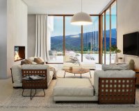 Nieuwbouw - Villa - Jávea Xàbia - Las Laderas