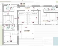 Nieuwbouw - Villa - Jávea Xàbia - Las Laderas