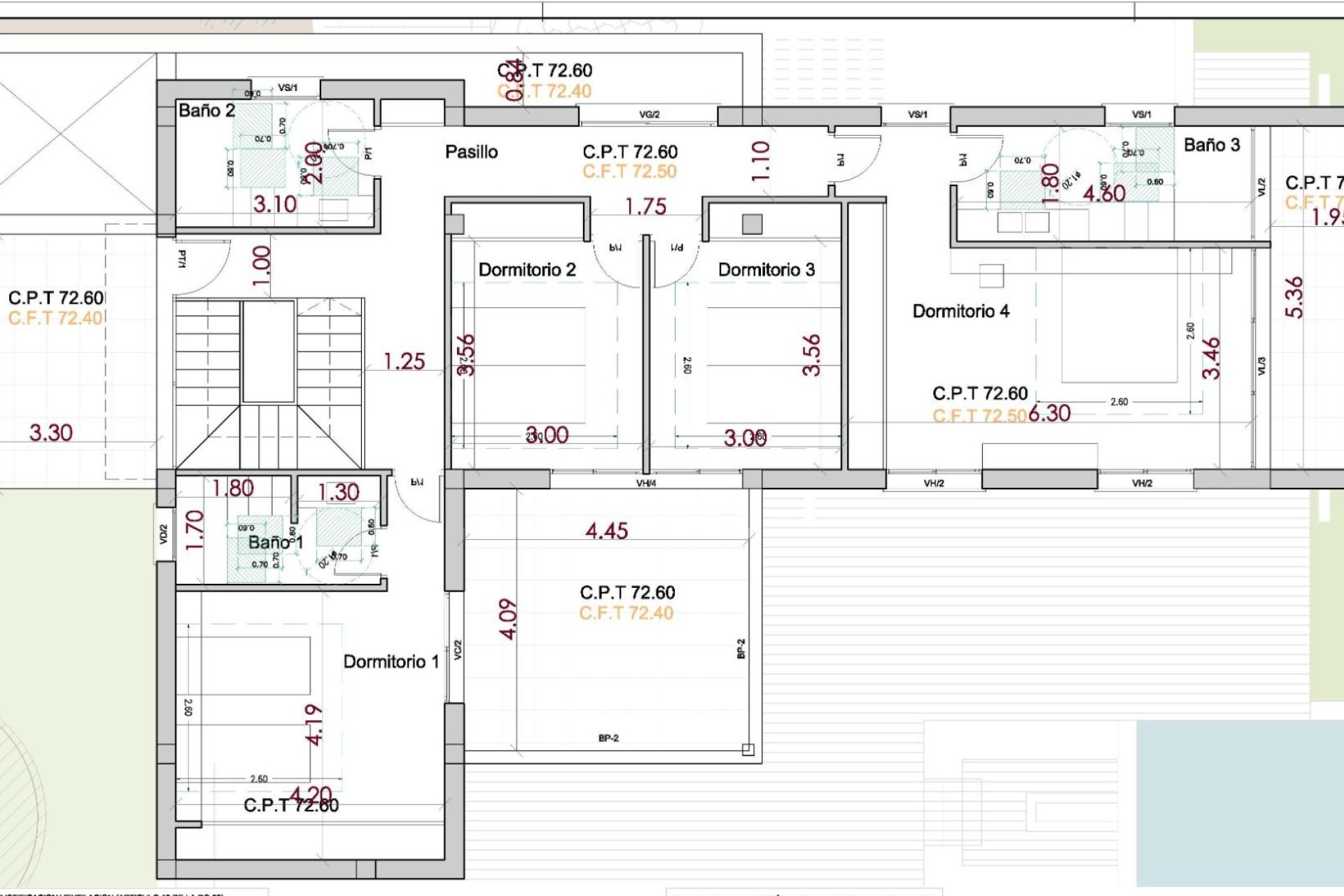 Nieuwbouw - Villa - Jávea Xàbia - Las Laderas
