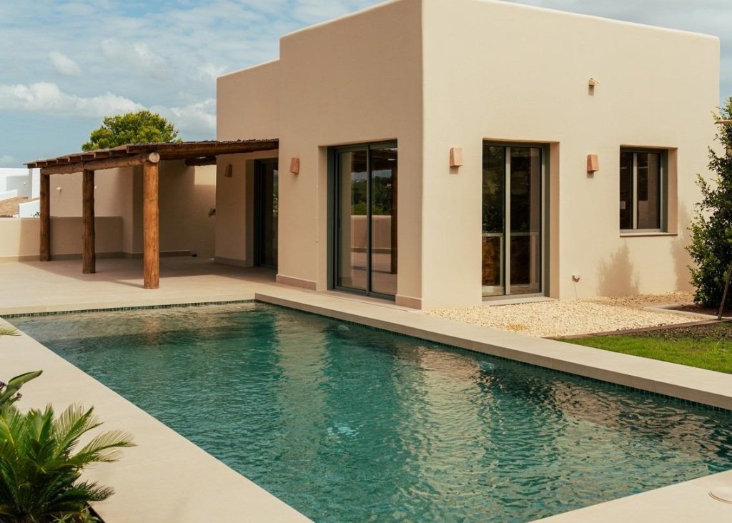 Nieuwbouw - Villa - Jávea Xàbia - Valle del Sol