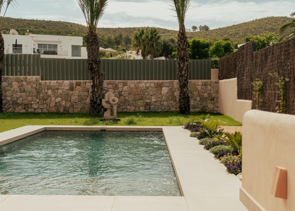 Nieuwbouw - Villa - Jávea Xàbia - Valle del Sol