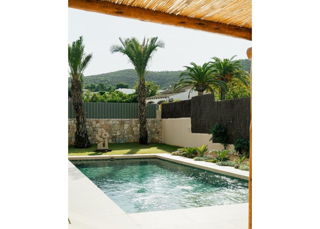 Nieuwbouw - Villa - Jávea Xàbia - Valle del Sol