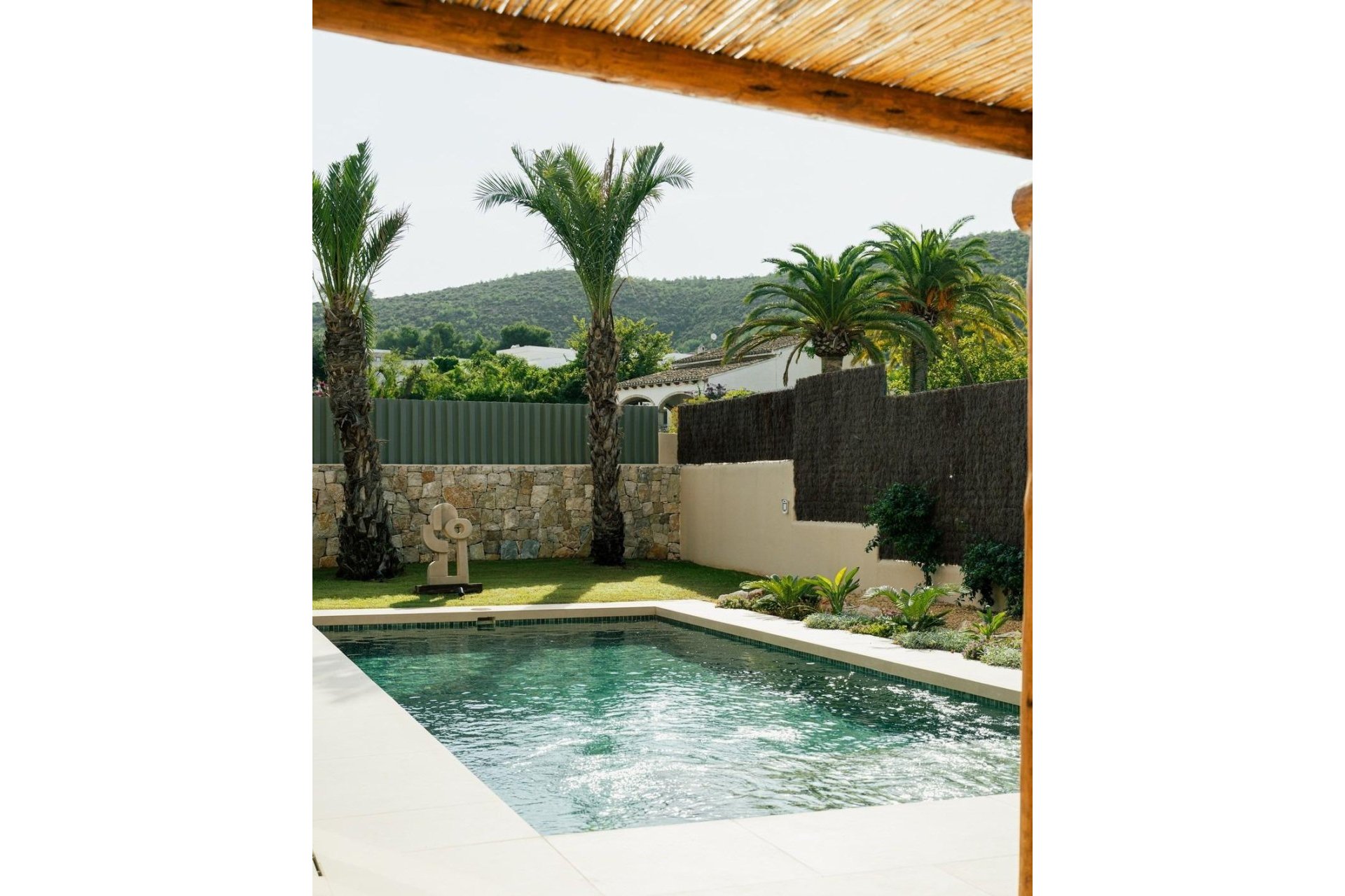 Nieuwbouw - Villa - Jávea Xàbia - Valle del Sol