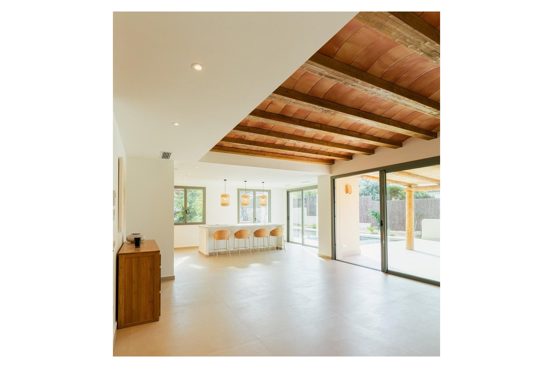 Nieuwbouw - Villa - Jávea Xàbia - Valle del Sol