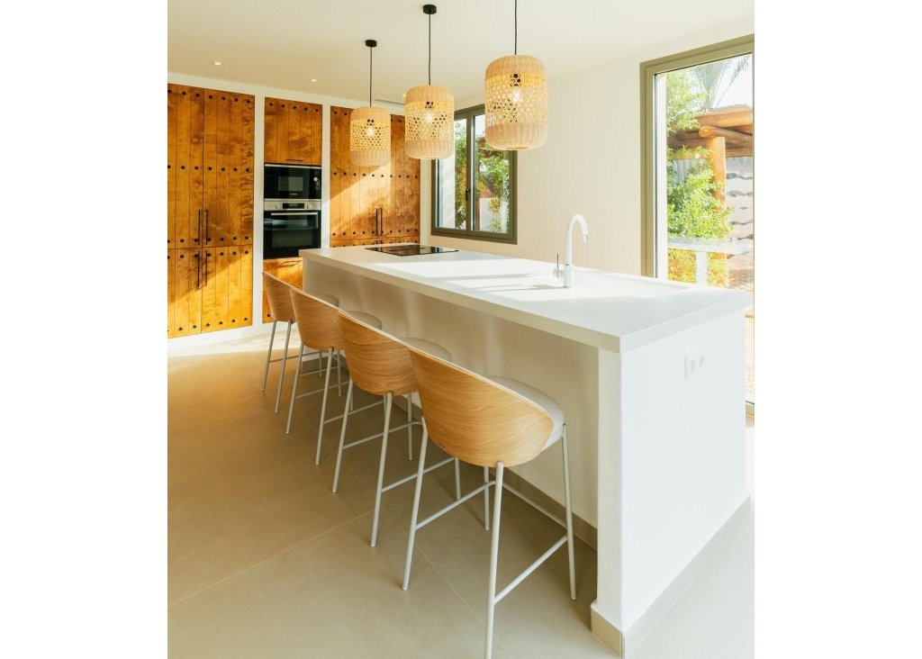 Nieuwbouw - Villa - Jávea Xàbia - Valle del Sol