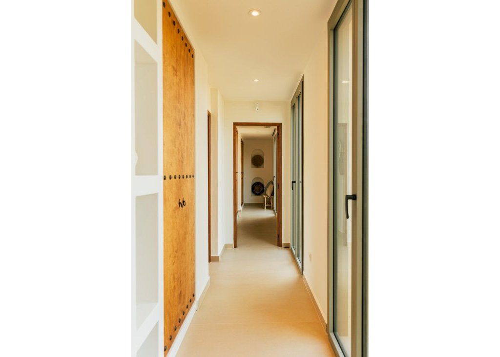 Nieuwbouw - Villa - Jávea Xàbia - Valle del Sol