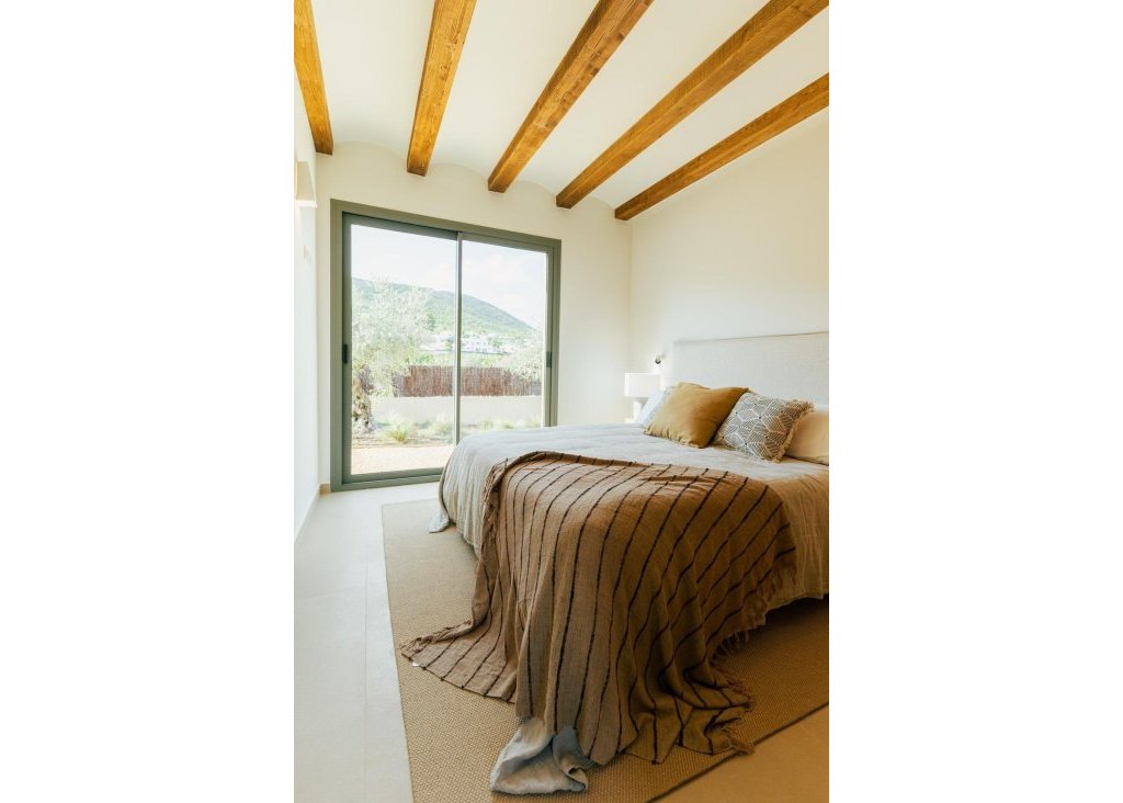 Nieuwbouw - Villa - Jávea Xàbia - Valle del Sol