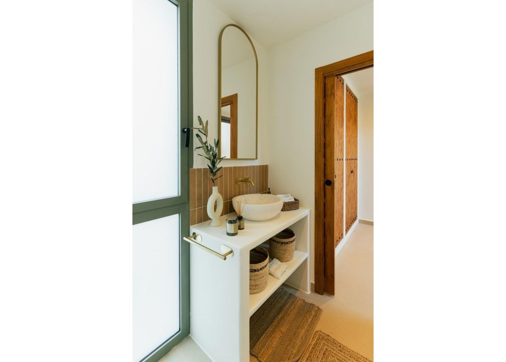 Nieuwbouw - Villa - Jávea Xàbia - Valle del Sol