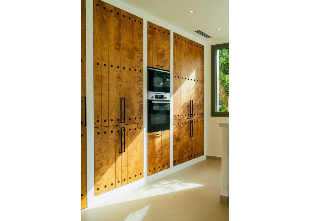 Nieuwbouw - Villa - Jávea Xàbia - Valle del Sol