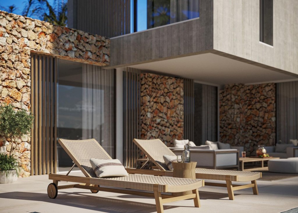 Nieuwbouw - Villa - Jávea Xàbia - Valle del Sol