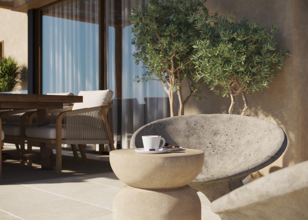 Nieuwbouw - Villa - Jávea Xàbia - Valle del Sol