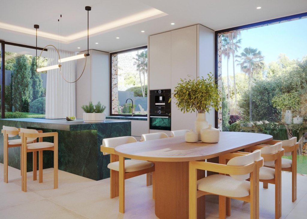 Nieuwbouw - Villa - Jávea Xàbia - Valle del Sol