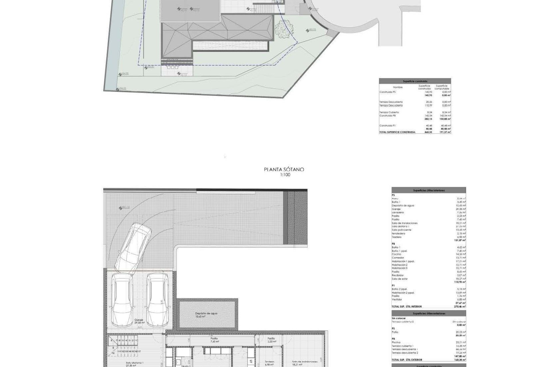 Nieuwbouw - Villa - Jávea Xàbia - Valle del Sol
