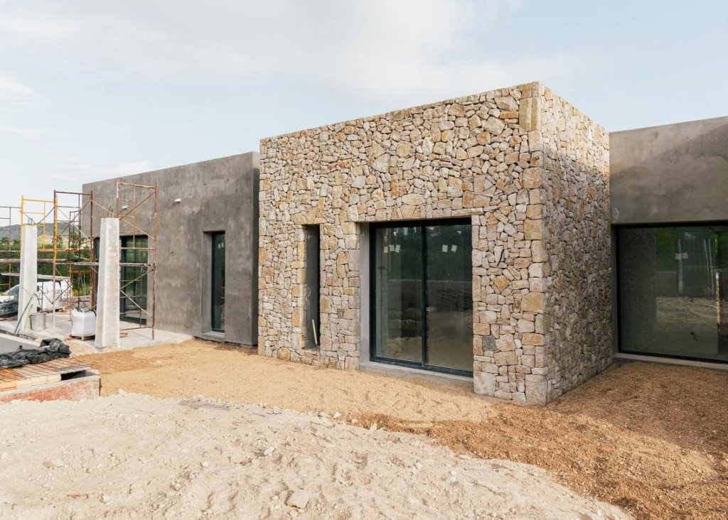 Nieuwbouw - Villa - Jávea Xàbia - Valle del Sol