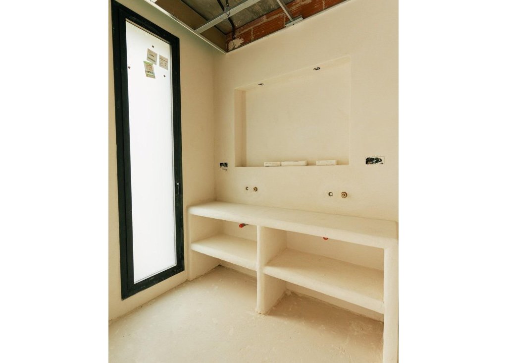 Nieuwbouw - Villa - Jávea Xàbia - Valle del Sol