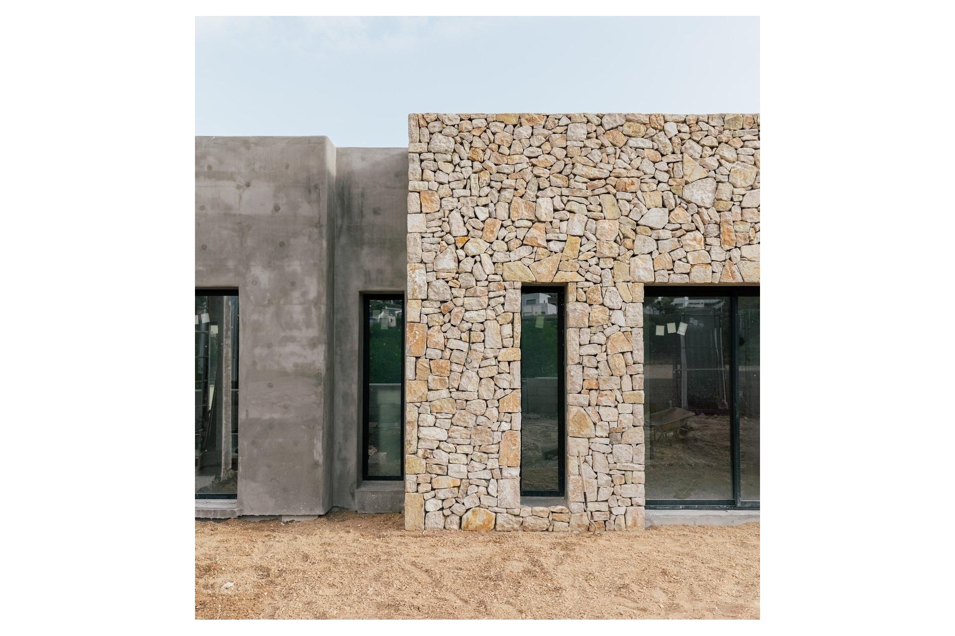 Nieuwbouw - Villa - Jávea Xàbia - Valle del Sol