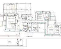 Nieuwbouw - Villa - Jávea Xàbia - Valle del Sol