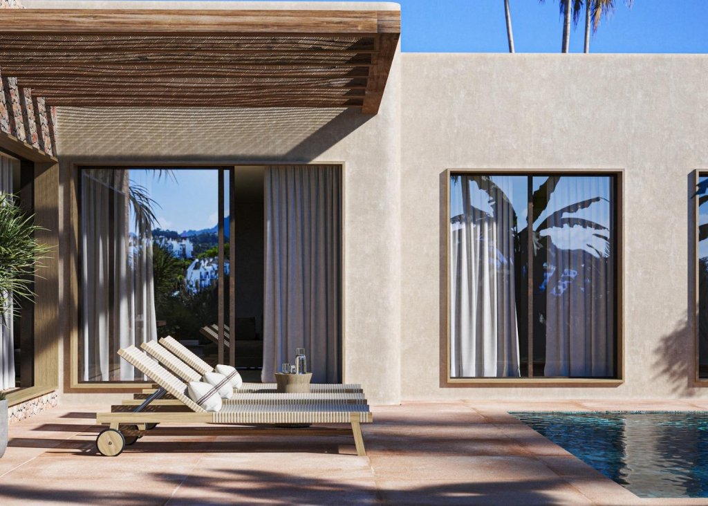 Nieuwbouw - Villa - Jávea Xàbia - Valle del Sol