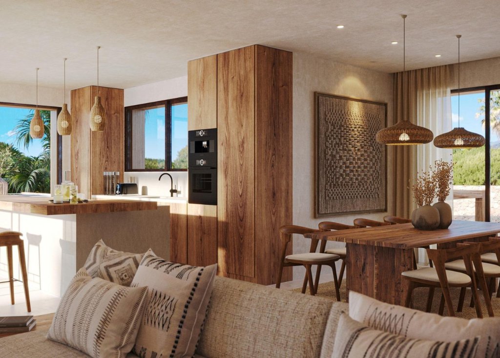 Nieuwbouw - Villa - Jávea Xàbia - Valle del Sol