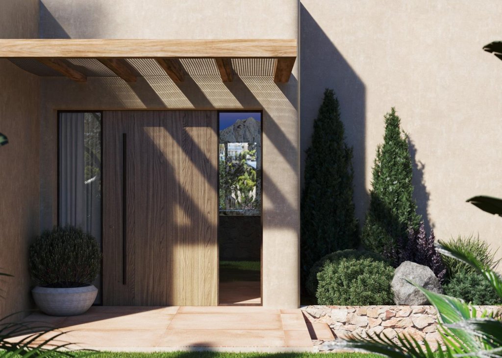 Nieuwbouw - Villa - Jávea Xàbia - Valle del Sol