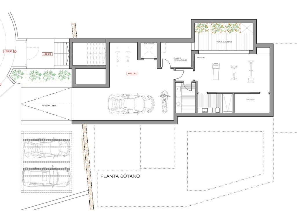 Nieuwbouw - Villa - Jávea Xàbia - Valle del Sol