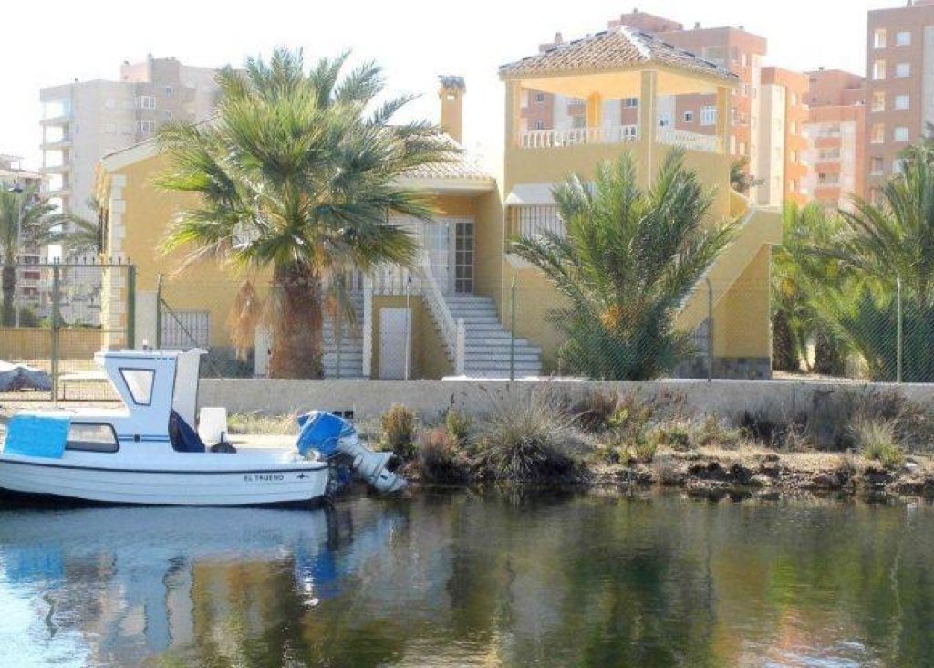 Nieuwbouw - Villa - La Manga del Mar Menor