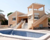 Nieuwbouw - Villa - La Manga del Mar Menor