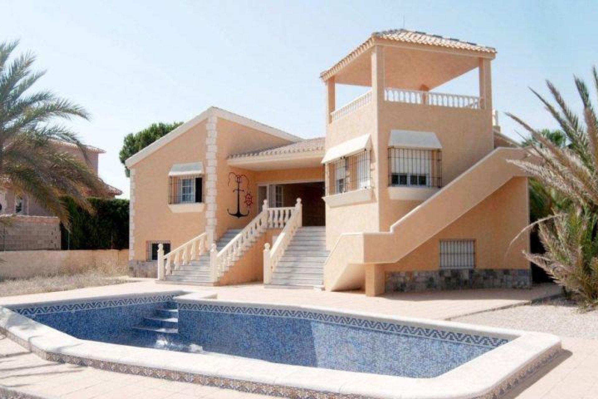 Nieuwbouw - Villa - La Manga del Mar Menor