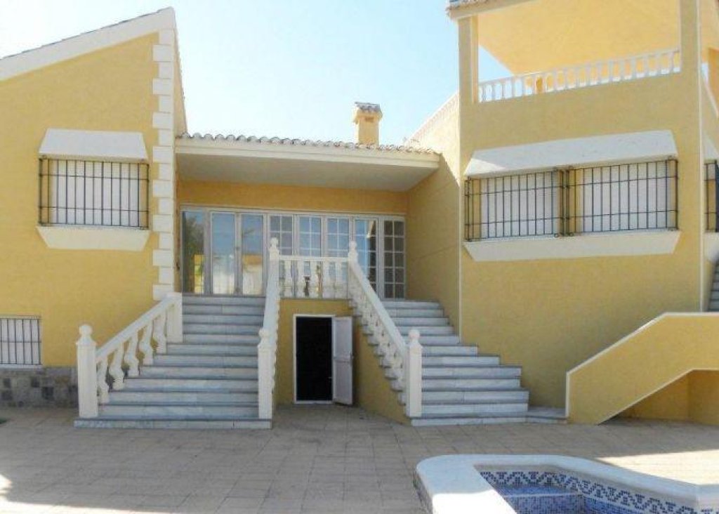 Nieuwbouw - Villa - La Manga del Mar Menor