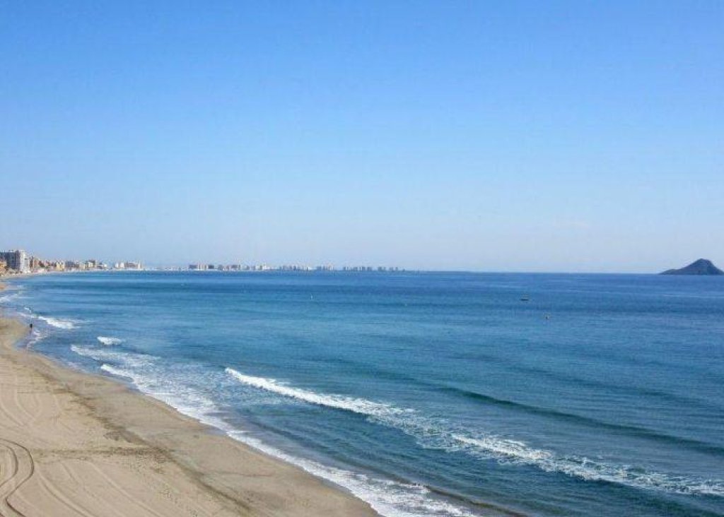 Nieuwbouw - Villa - La Manga del Mar Menor