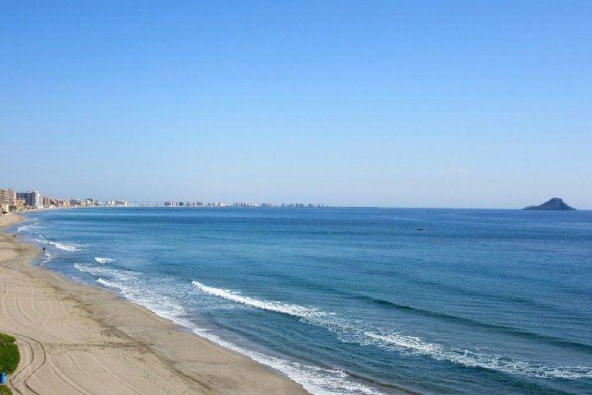 Nieuwbouw - Villa - La Manga del Mar Menor