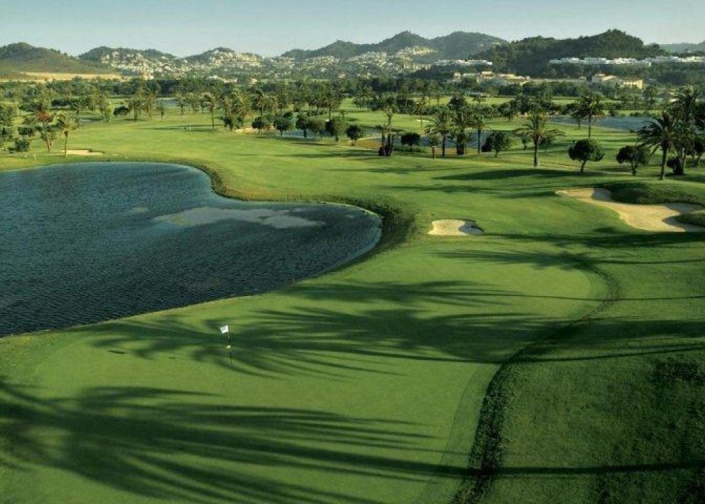 Nieuwbouw - Villa - La Manga del Mar Menor