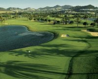 Nieuwbouw - Villa - La Manga del Mar Menor