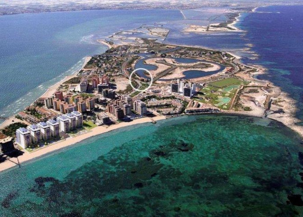 Nieuwbouw - Villa - La Manga del Mar Menor