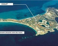 Nieuwbouw - Villa - La Manga del Mar Menor