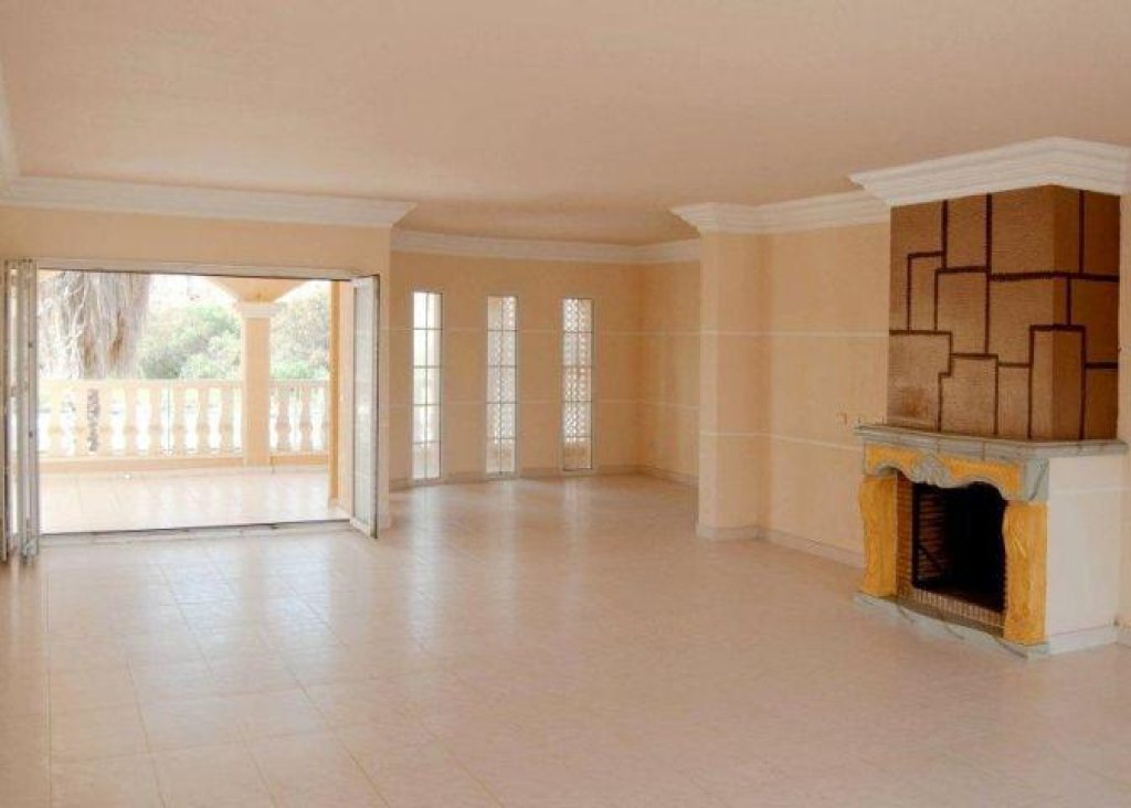 Nieuwbouw - Villa - La Manga del Mar Menor