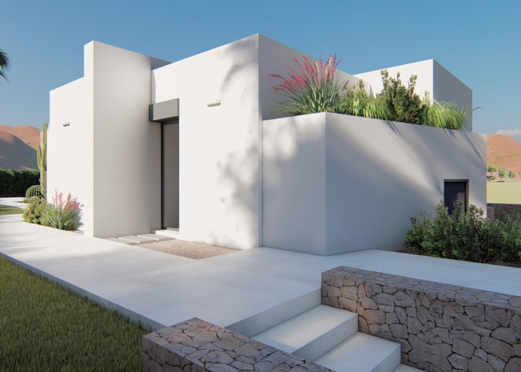 Nieuwbouw - Villa - La Manga del Mar Menor