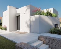 Nieuwbouw - Villa - La Manga del Mar Menor