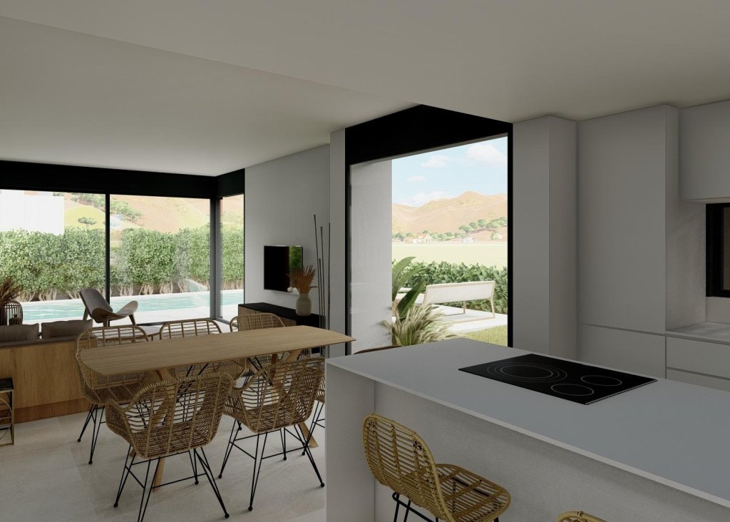 Nieuwbouw - Villa - La Manga del Mar Menor