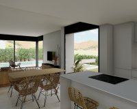 Nieuwbouw - Villa - La Manga del Mar Menor