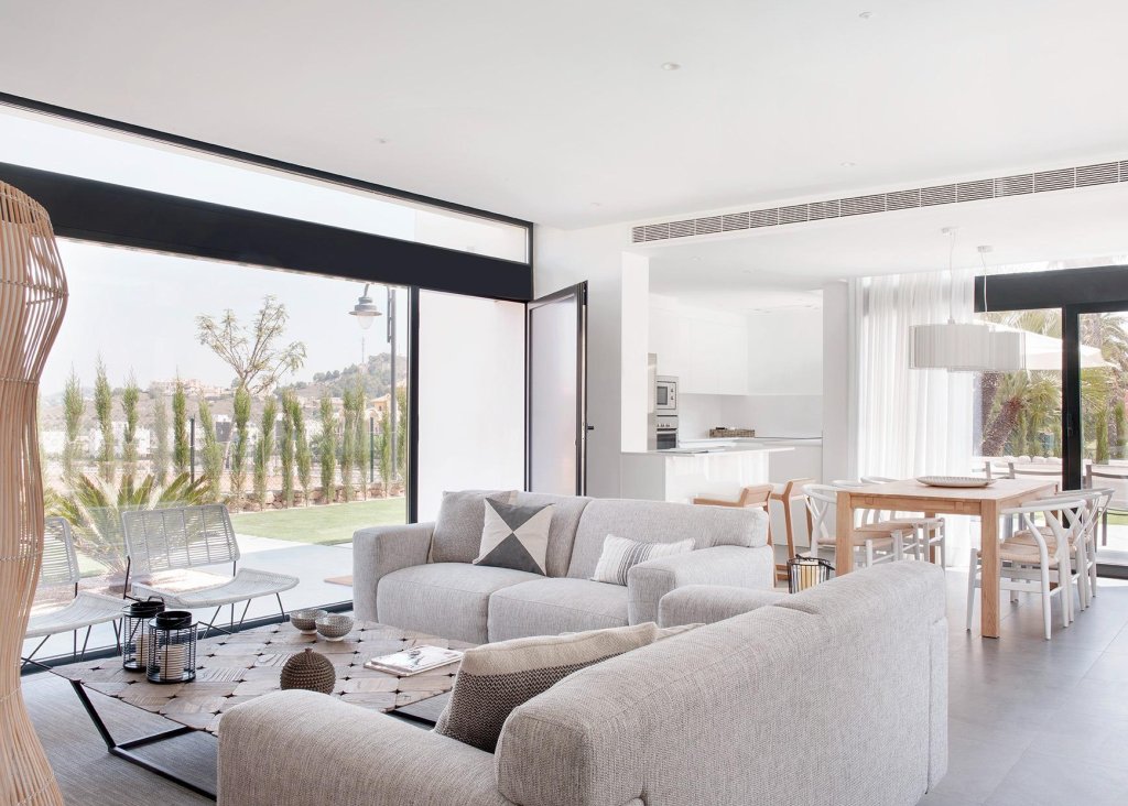 Nieuwbouw - Villa - La Manga del Mar Menor