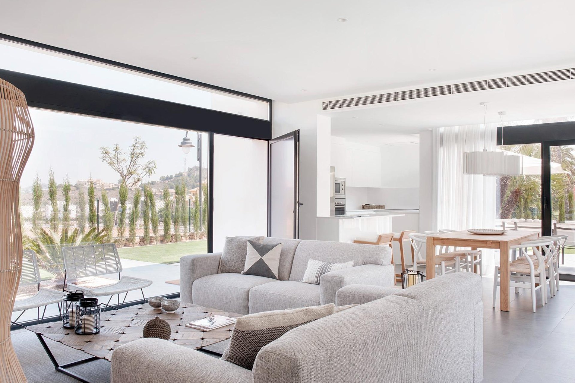 Nieuwbouw - Villa - La Manga del Mar Menor