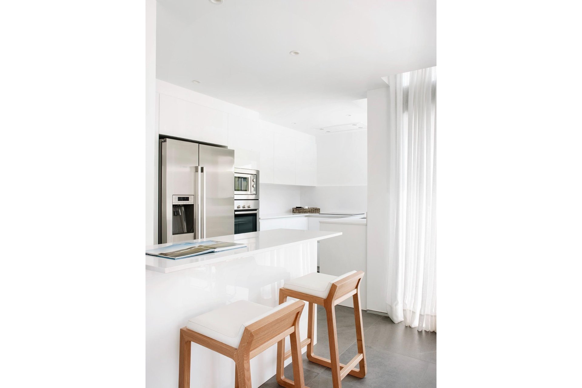 Nieuwbouw - Villa - La Manga del Mar Menor