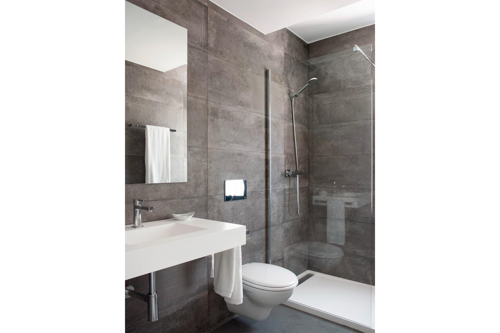 Nieuwbouw - Villa - La Manga del Mar Menor