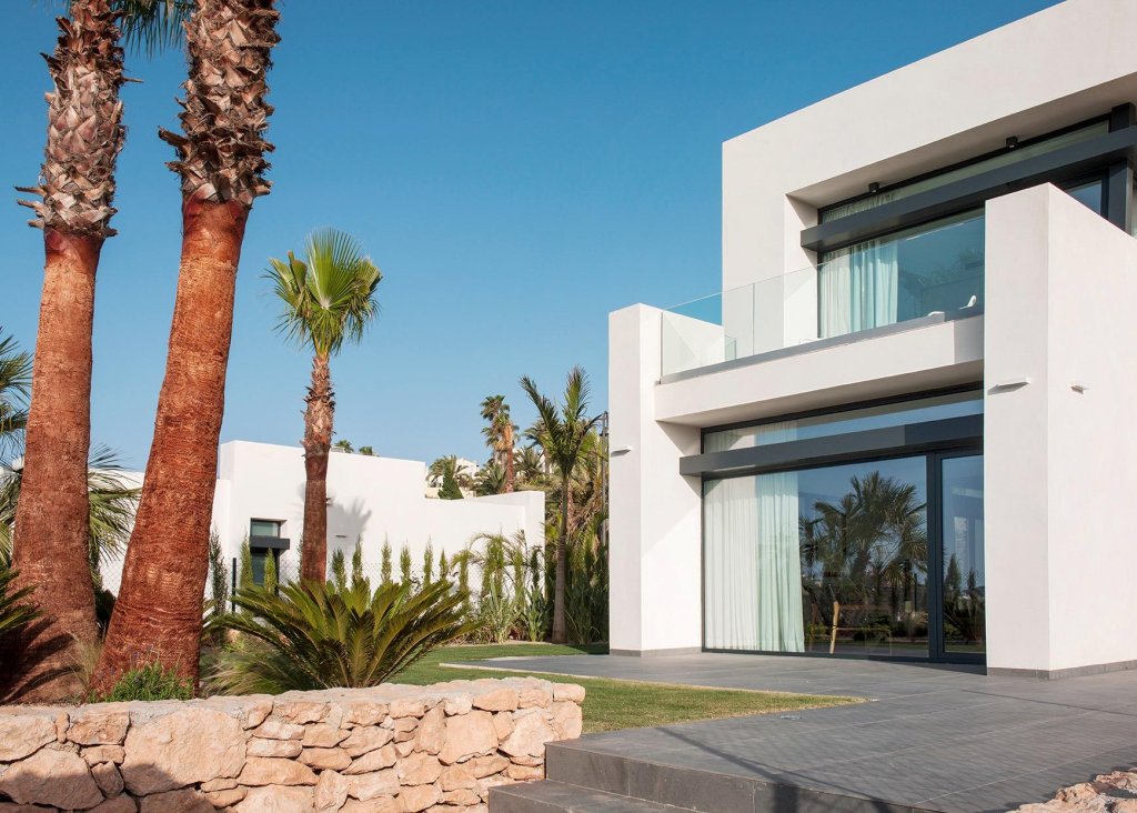 Nieuwbouw - Villa - La Manga del Mar Menor