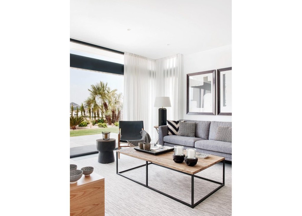 Nieuwbouw - Villa - La Manga del Mar Menor