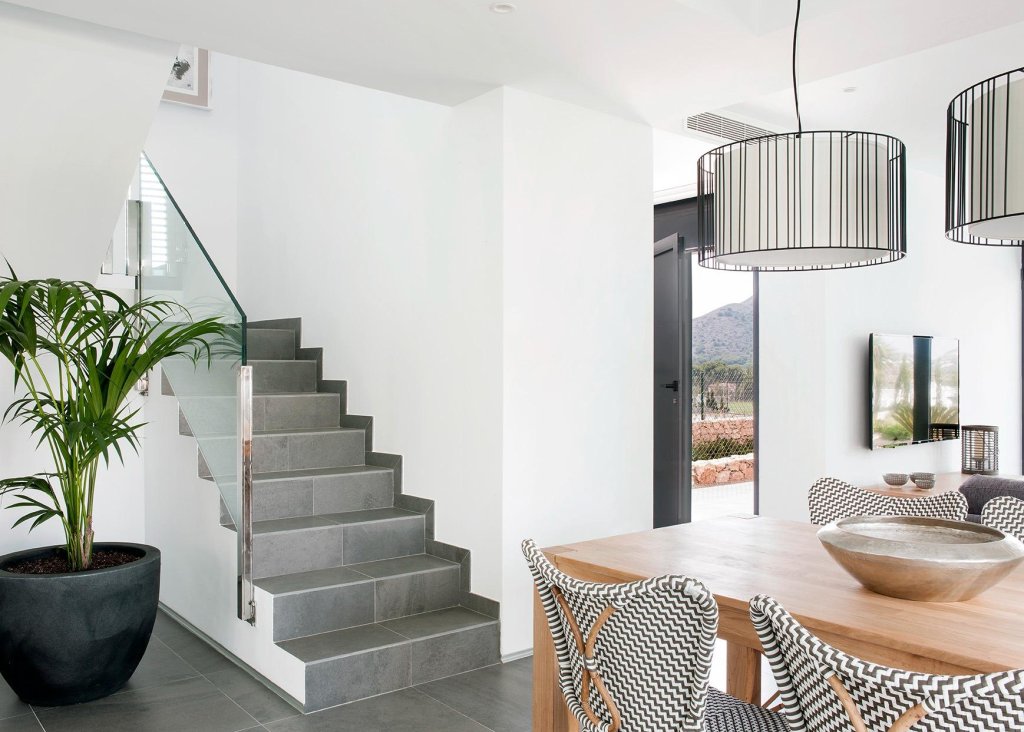 Nieuwbouw - Villa - La Manga del Mar Menor