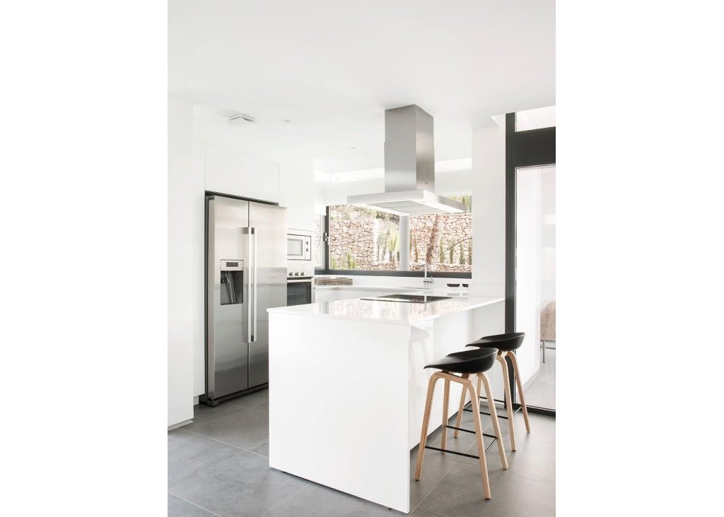 Nieuwbouw - Villa - La Manga del Mar Menor