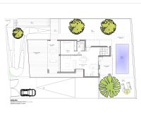 Nieuwbouw - Villa - La Manga del Mar Menor